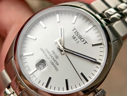 Tissot PR100 Chronometer