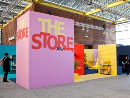 Chuyên tư vấn thiết kế gian hàng triển lãm