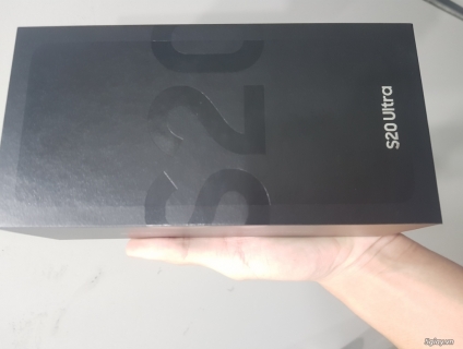 Cần bán Samsung S20 Ultra mới 100%