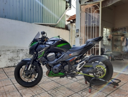 Cần bán: Kawasaki Z800 2016 ABS