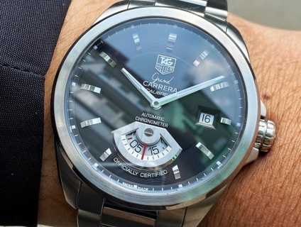 Tag Heuer Grand Carrera