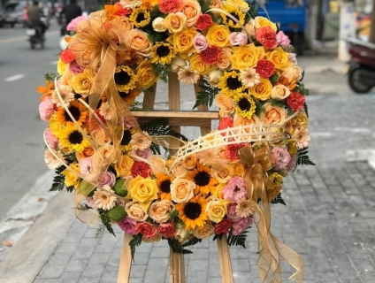 Hoa Khai Trương - Shop Hoa Tươi Trảng Bom Đồng Nai