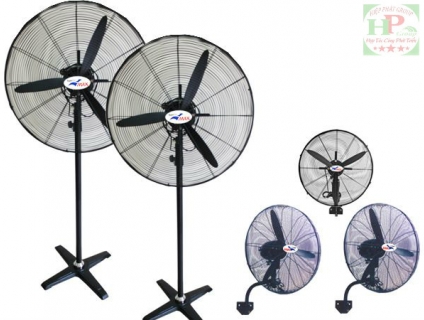 Quạt công nghiệp đứng | Quạt đứng 500, 750mm