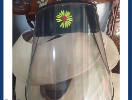 XƯỞNG SẢN XUẤT MẶT NẠ KIẾNG CHỐNG GIỌT BẮN