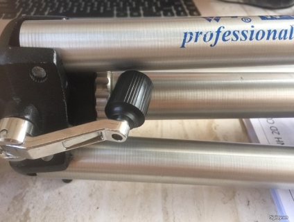 Chân máy ảnh weifeng w612 slr  camera hoặc máy chụp hình