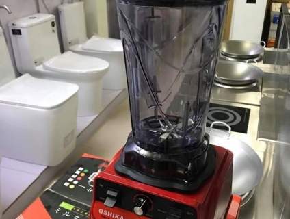 Mọi người đổ xô đi mua sắp máy xay sinh tố Oshika HD03 để phòng dịch