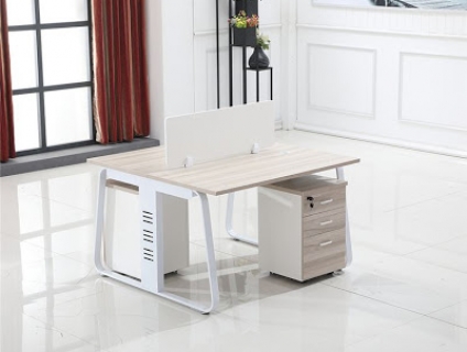 Cụm bàn làm việc nhóm, Bàn làm việc văn phòng có vách ngăn giá rẻ