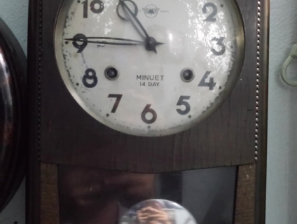 Đong Hồ Trade Mark