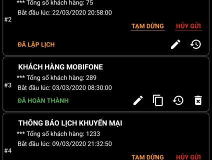 Giải pháp SMS Marketing cho các công ty bất động sản, du lịch, lữ hành