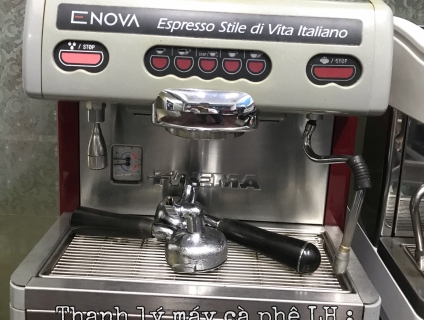 Thanh lý máy pha cà phê Faema Enova 1 group