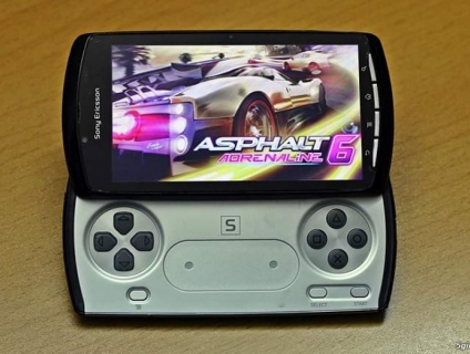 Sony Xperia Play nguyên zin cực hiếm