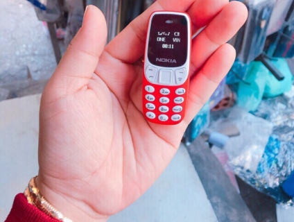 Điện thoại nokia mini cực dễ thương