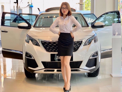 Puegeot 5008 2019 ưu đãi lên đến 110 triệu - Peugeot cộng Hòa