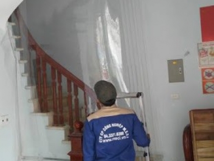 Rèm Ngăn lạnh chống mất hơi lạnh điều hòa,tiết kiệm điện năng