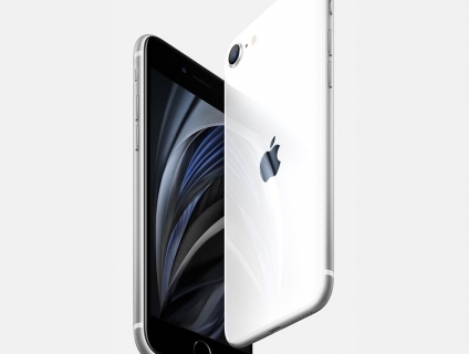 [Thegioikts.com] iPhone SE 2020 về hàng từ 25/04 - hàng nguyên seal
