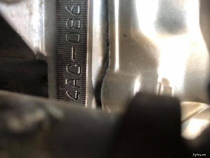 Bán YAZ 125 TLTQ 4AC BSTP Chính Chủ Sang Tên nhanh lẹ