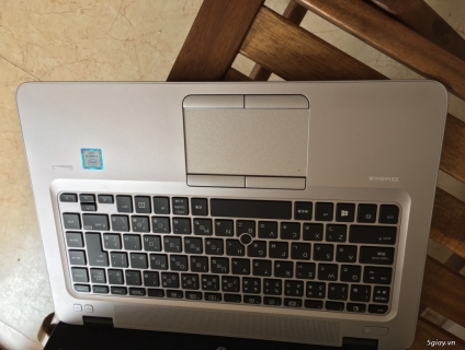 HP Elitbook 840G3 i5 6300 Ram 8GB SSD 256GB. Máy Mỹ