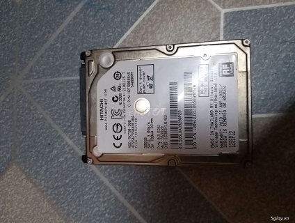 BÁN HDD LAPTOP 500G SATA GIÁ 300K