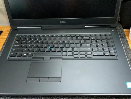 Dell khủng long Precison M7710