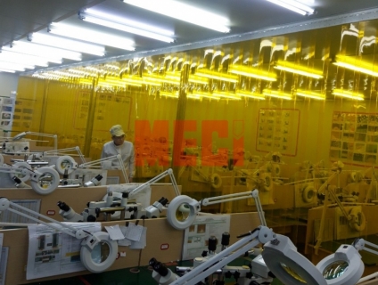 Rèm nhựa chống côn trùng xâm nhập