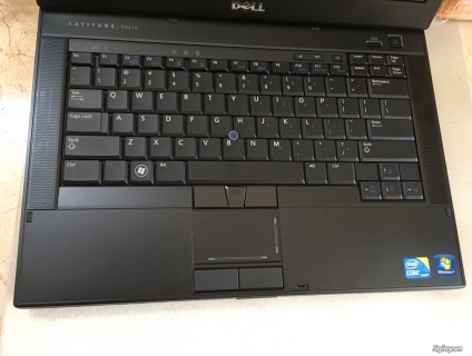 Dell 6410 , i7 620, ram 4gb HDD 500gb