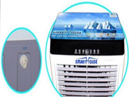 Máy làm mát không khí Smart House SH80A bán góp