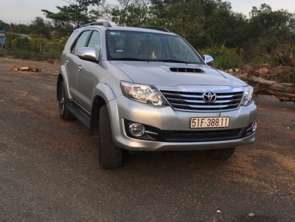 Cho thuê xe 7c, 16 chỗ giá rẻ nhất TP. HCM