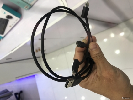 Cáp sạc ANKER đa năng