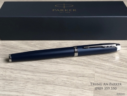 Bút Parker IM Blue Rollerball chính hãng - Giá 850.000 đồng