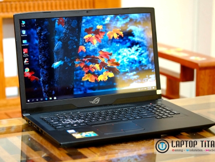Asus GL703GM Core i7 8750H / 16GB / 512GB + 1TB / 1060 6GB / 144Hz