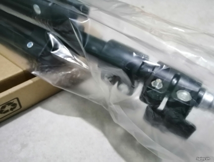 Đèn livestream 36cm (size trung) new 99%