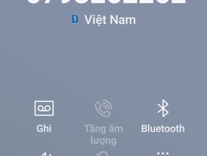 Cần bán sim taxi chính chủ