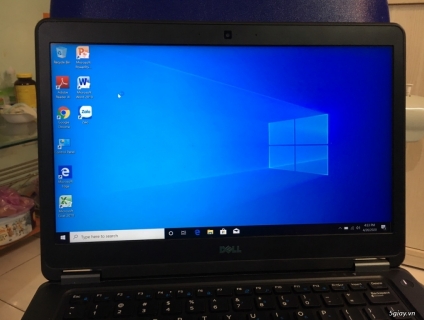 Bán laptop dell e7450 i7