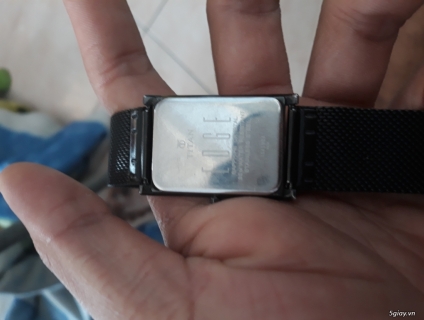 Cần ra đi đồng hồ titan DEGE, giá rẽ ai cần in mình!!!