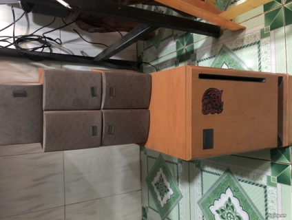 Cần bán dàn 5.1 onkyo