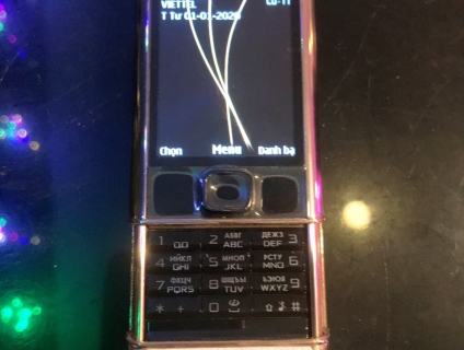 Nokia 8800 art gold limited