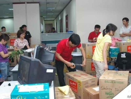 Bốc vác - Bốc vác tại Hà Nội