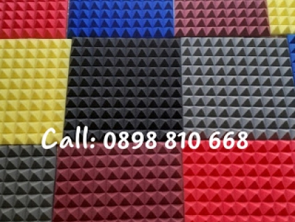 Mút Xốp tiêu âm cách âm giá rẻ giao tận nơi tphcm