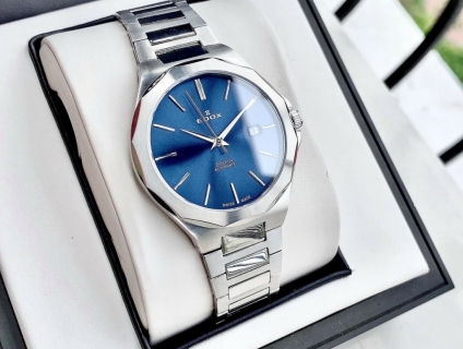 Mẫu Edox Delfin nóng hổi mới ra lò đã cập bến