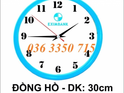 Chuyên in quảng cáo đồng hồ , đồng hồ quà tặng giá rẻ