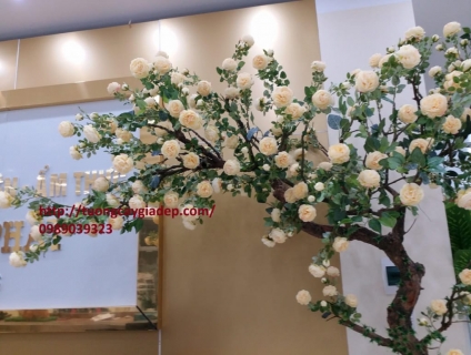 Bán Hoa dây leo giả uy tín chất lượng giá rẻ nhất