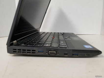 Thinpad IBM X230i (Core i3-3210M-Ram 4gb HDD 500gb) 12'5 nhỏ gọn chạy