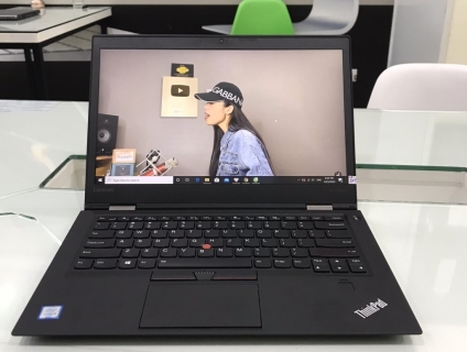 Lenovo X1 carbon gen 4 i5-6300u/ ram 8gb/ ssd 256gb, màn 14inch FHD