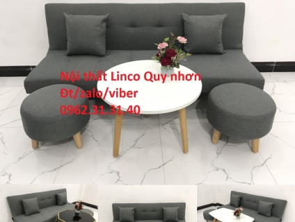Bộ sofa bed sofa giường phòng khách