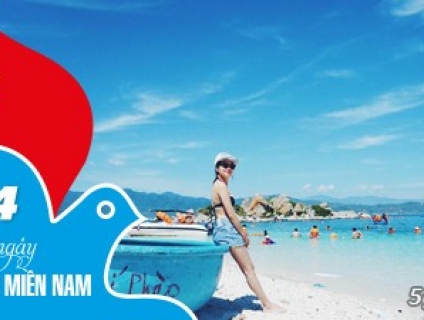 Tour Nha Trang Lễ 30/4