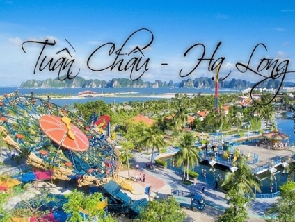 [MỚI NHẤT] Kinh nghiệm du lịch Tuần Châu Hạ Long