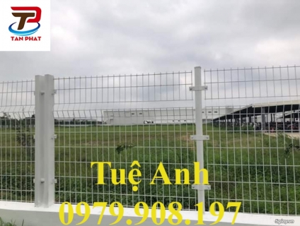 hàng rào mạ kẽm giá tốt chất lượng