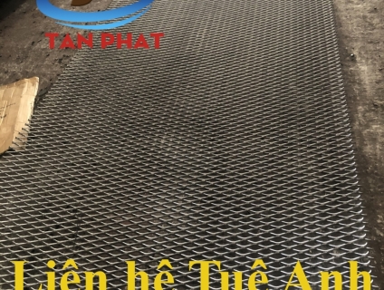 lưới thép hình thoi, lưới kéo giãn, lưới quả trám