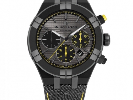 Đồng Hồ Maurice Lacroix Aikon Automatic Chronograph Limited AI6018-PVB