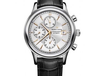 Đồng hồ Maurice Lacroix Automatic Les Classiques Chronograph LC6158-SS